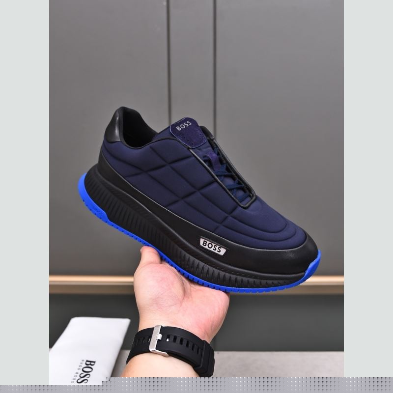 Boss Low Shoes